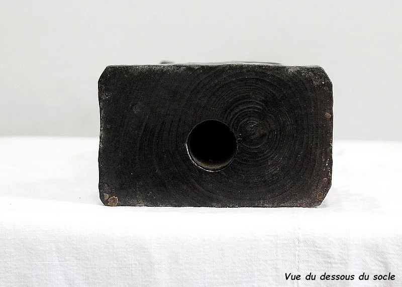 Grande Scuplture en Séquoia - XXe