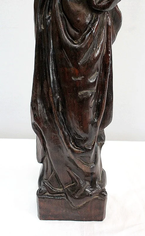 Grande Scuplture en Séquoia - XXe