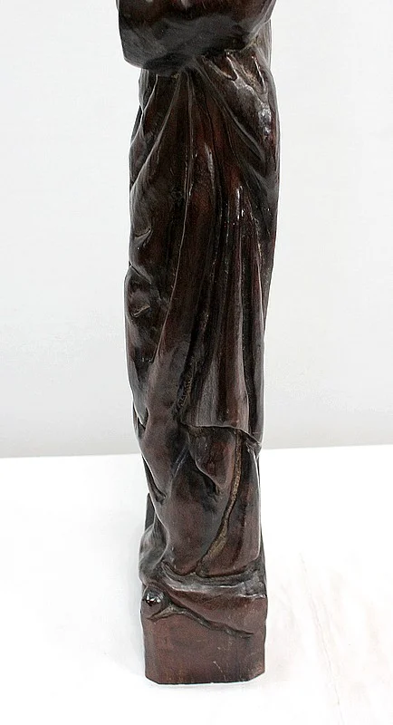Grande Scuplture en Séquoia - XXe