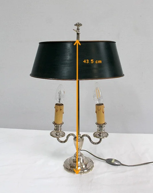 BOUILLOTTE-LAMPE