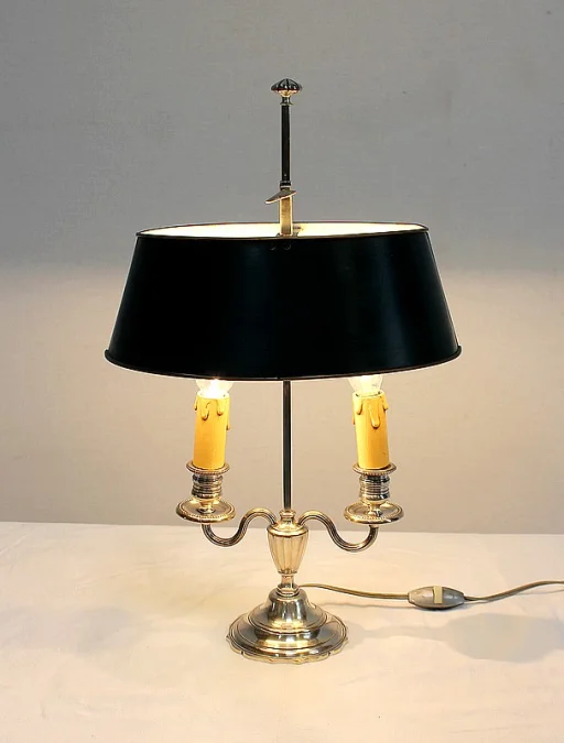 BOUILLOTTE-LAMPE