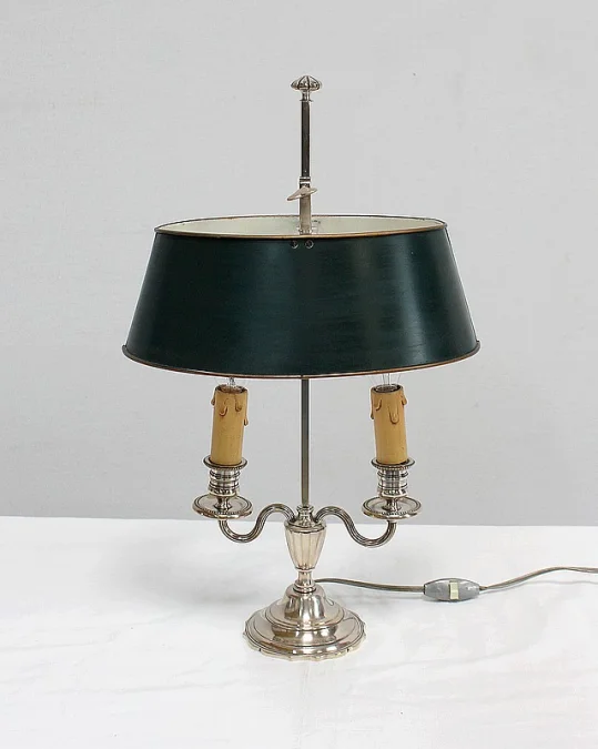 BOUILLOTTE-LAMPE