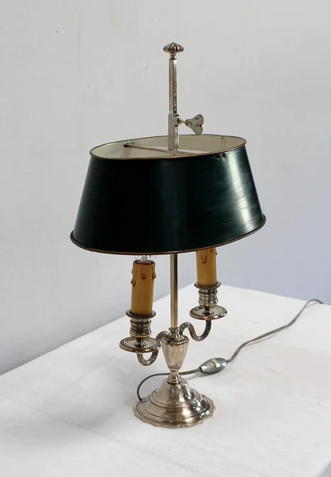 BOUILLOTTE-LAMPE