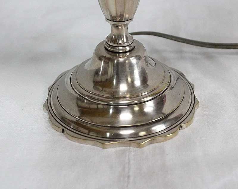 BOUILLOTTE-LAMPE