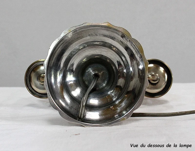 BOUILLOTTE-LAMPE