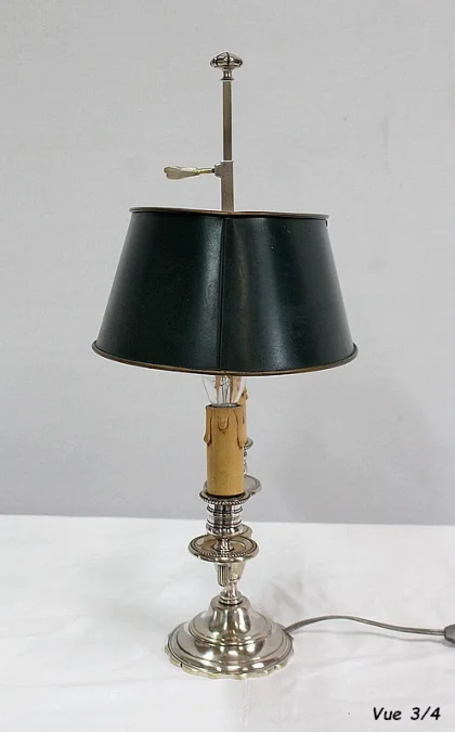 BOUILLOTTE-LAMPE