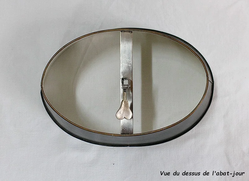 BOUILLOTTE-LAMPE