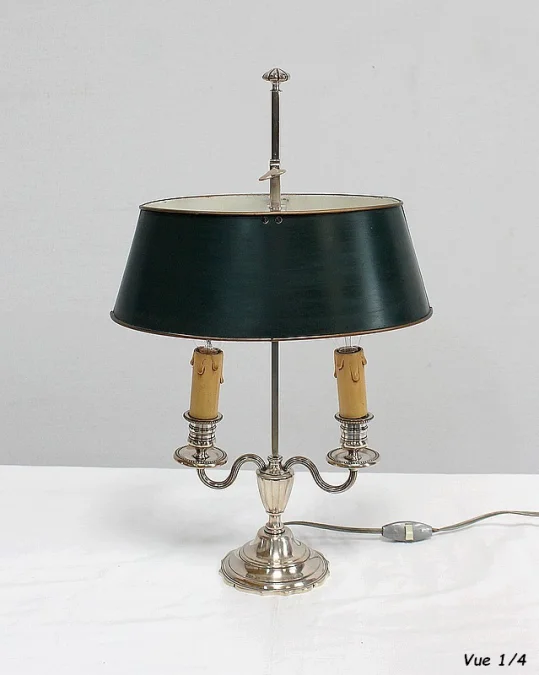 BOUILLOTTE-LAMPE