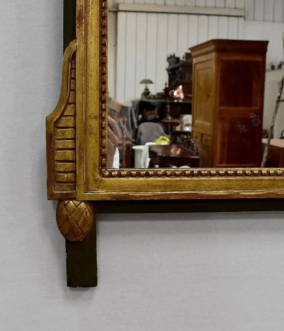 LOUIS XVI STYLE MIRROR