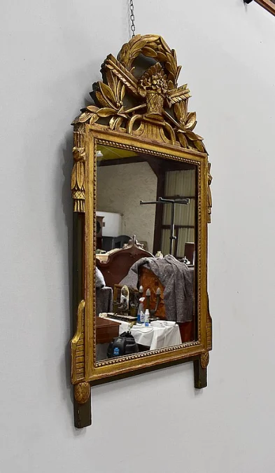 LOUIS XVI STYLE MIRROR