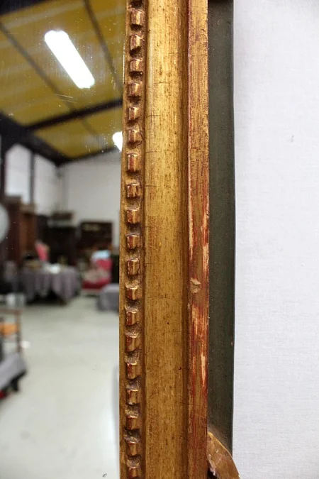 LOUIS XVI STYLE MIRROR