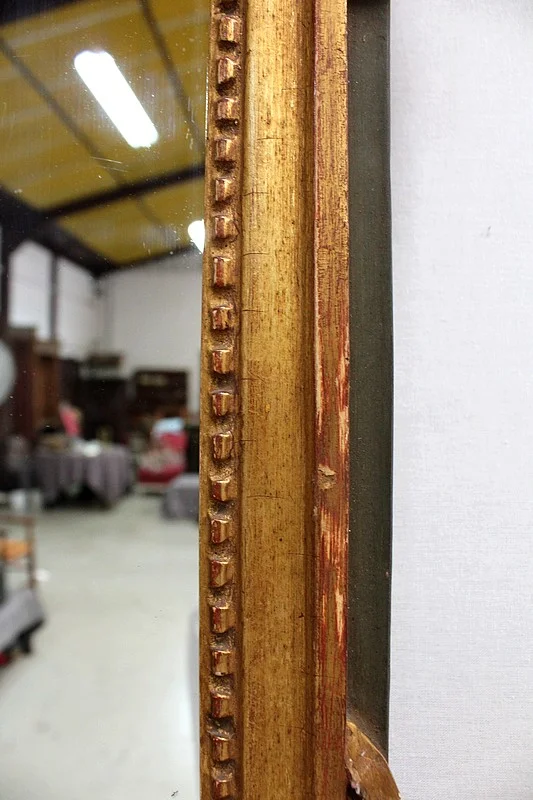 LOUIS XVI STYLE MIRROR