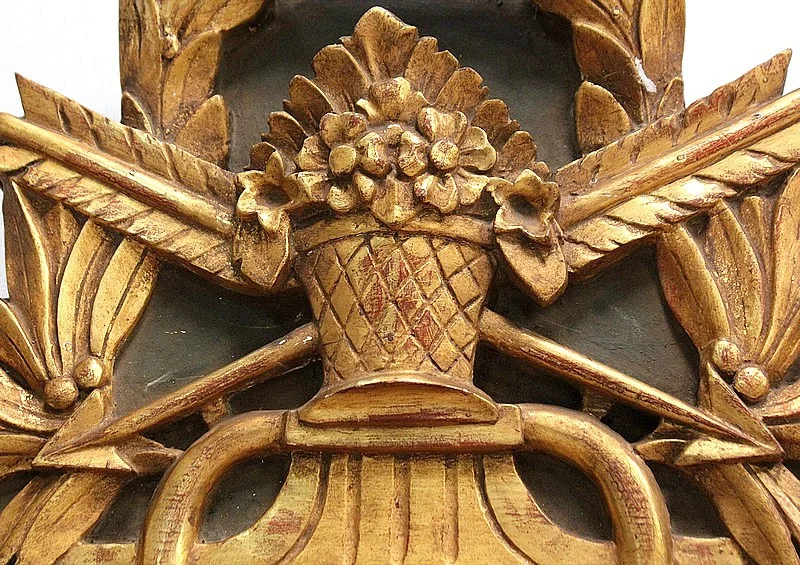 LOUIS XVI STYLE MIRROR