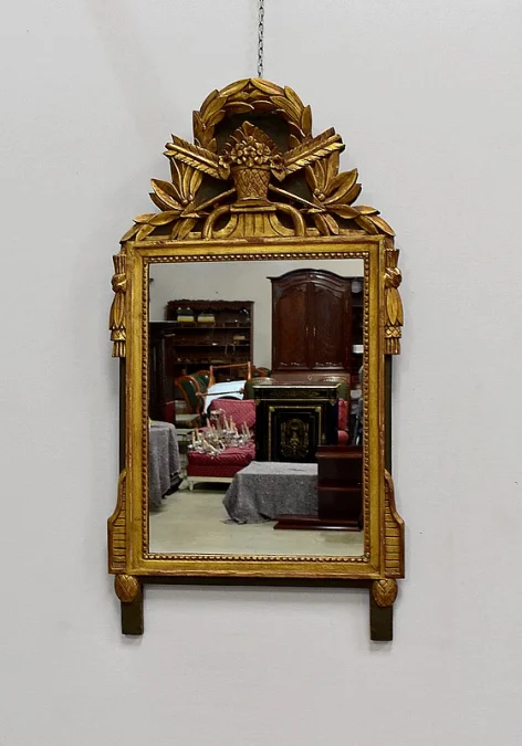 LOUIS XVI STYLE MIRROR