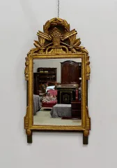 LOUIS XVI STYLE MIRROR