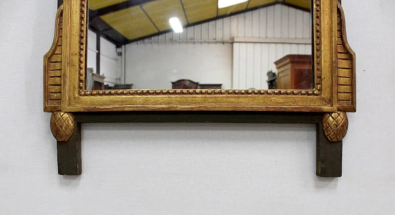LOUIS XVI STYLE MIRROR