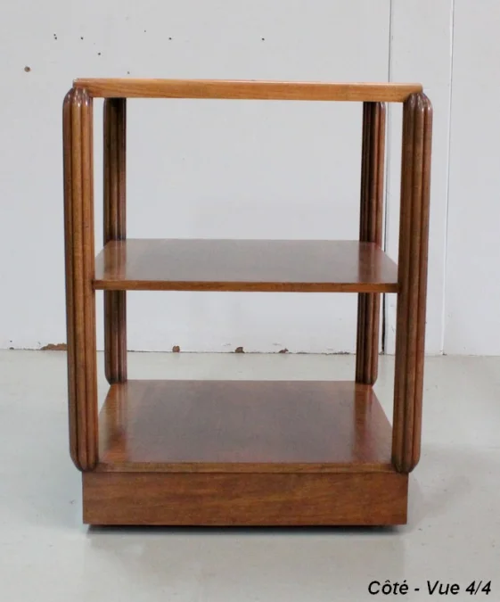 ART DECO PERIOD TROLLEY TABLE