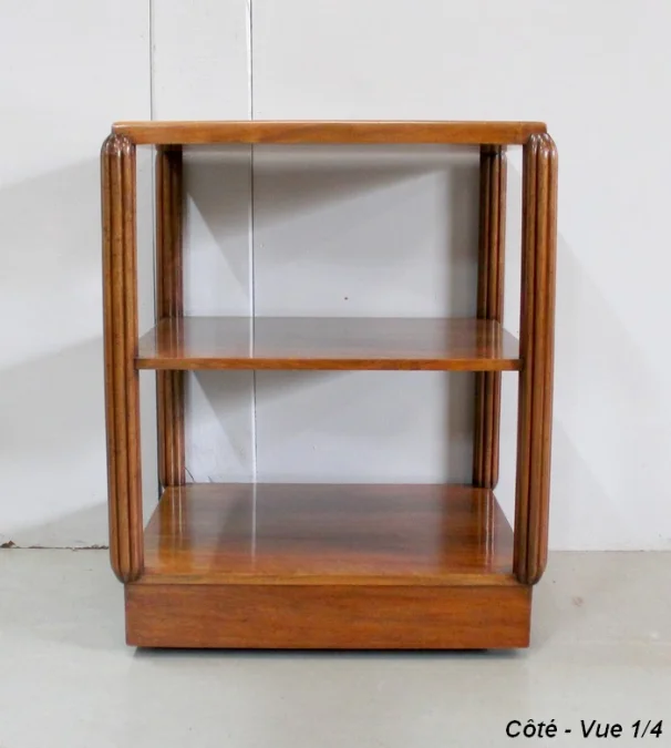 ART DECO PERIOD TROLLEY TABLE