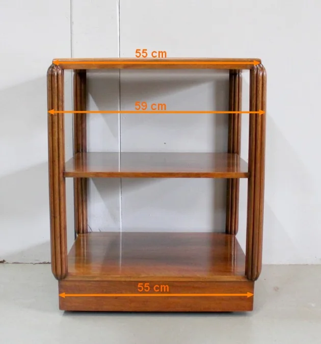ART DECO PERIOD TROLLEY TABLE