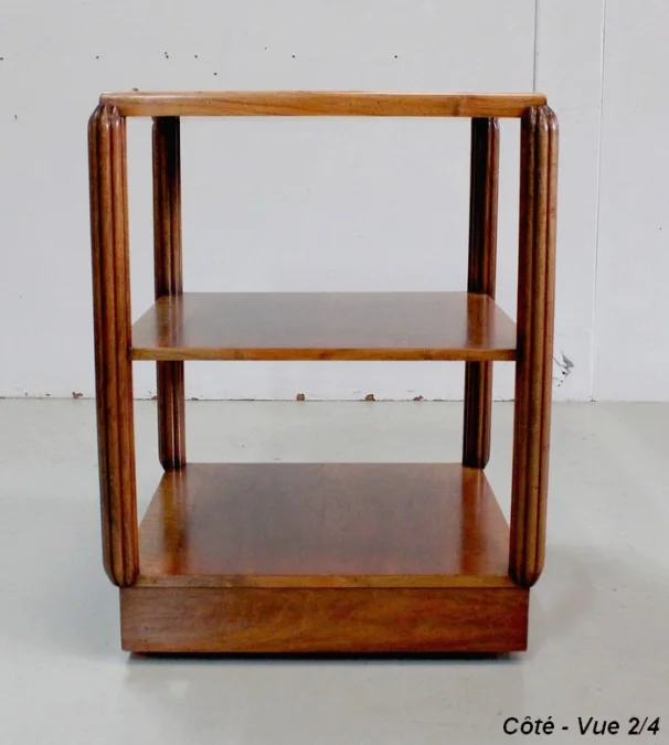 ART DECO PERIOD TROLLEY TABLE