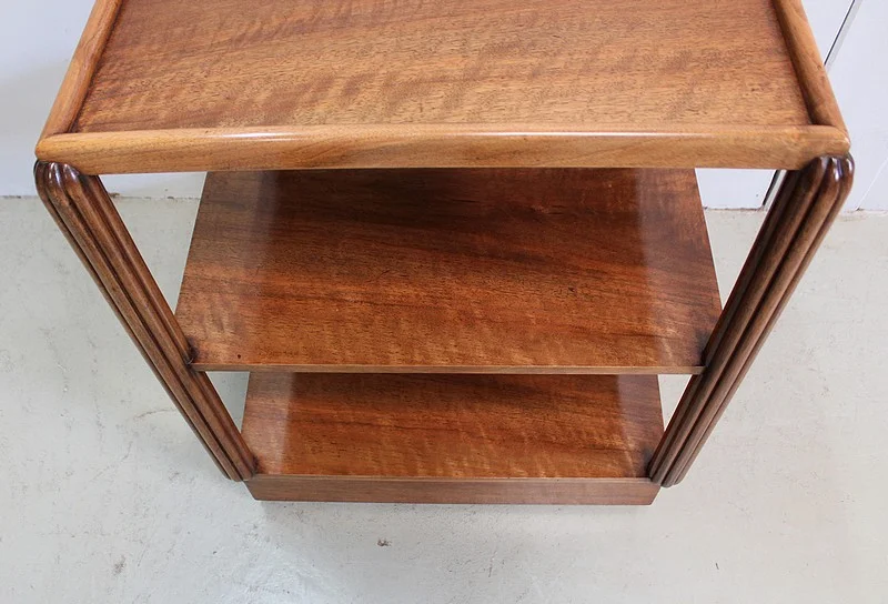 ART DECO PERIOD TROLLEY TABLE