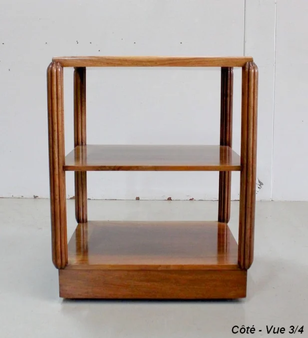 ART DECO PERIOD TROLLEY TABLE
