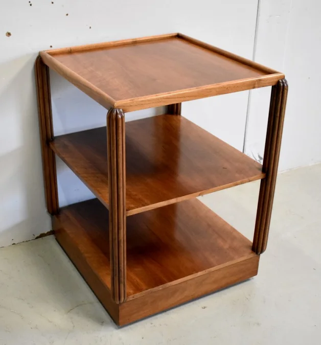 ART DECO PERIOD TROLLEY TABLE