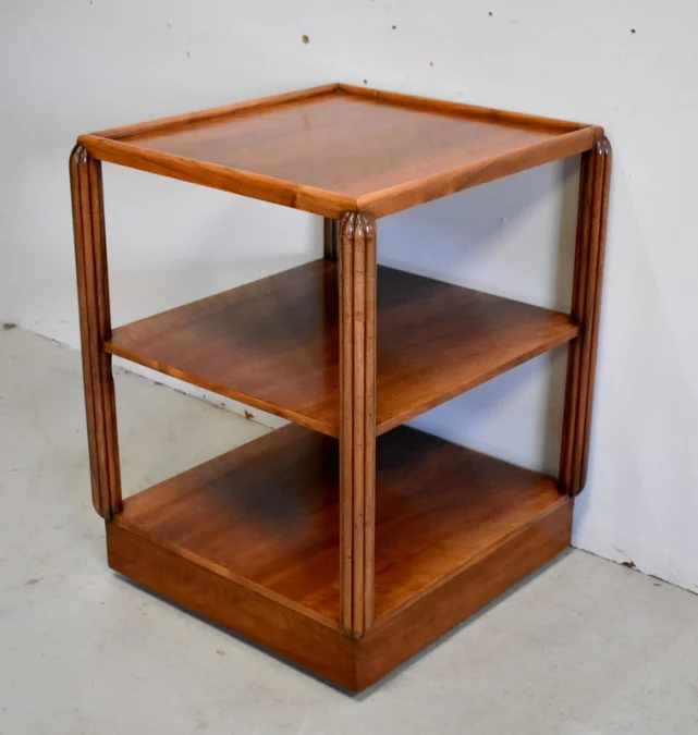 ART DECO PERIOD TROLLEY TABLE