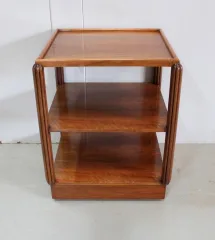 ART DECO PERIOD TROLLEY TABLE