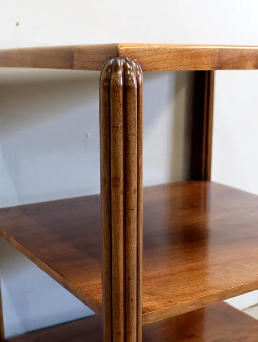 ART DECO PERIOD TROLLEY TABLE