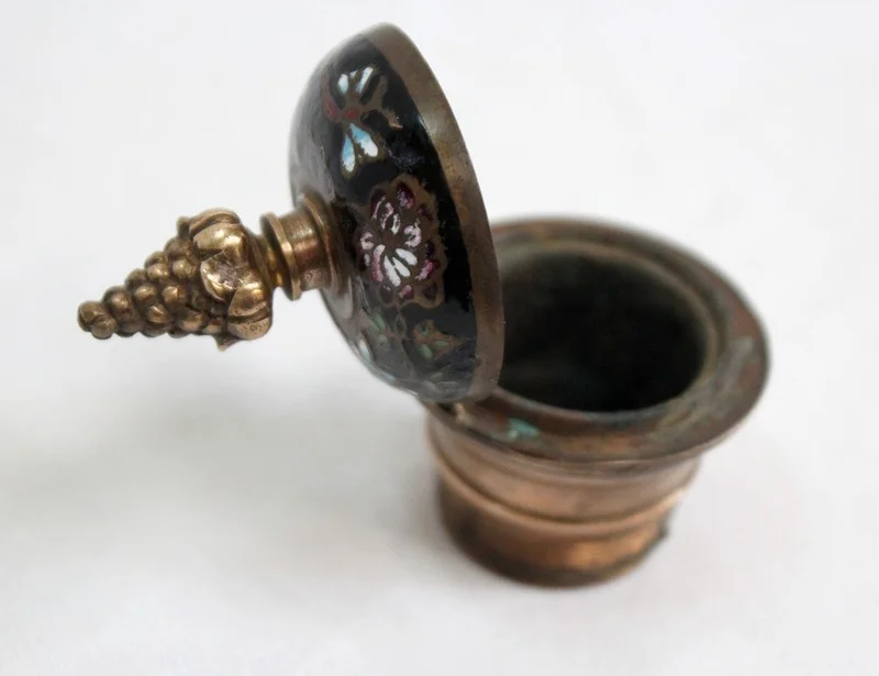 NAPOLEON III PERIOD TINTENSTAND