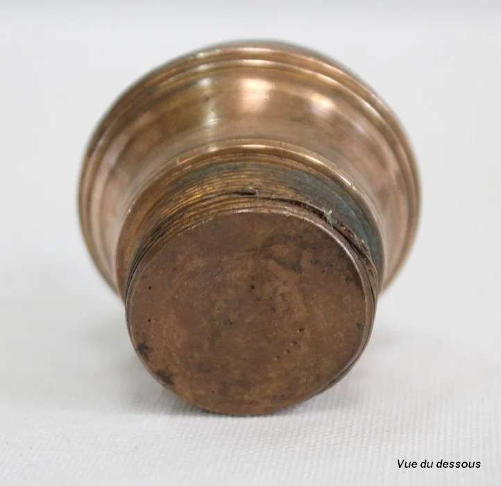 NAPOLEON III PERIOD TINTENSTAND
