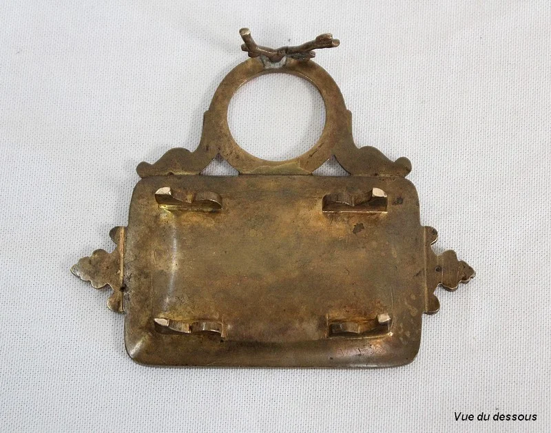 NAPOLEON III PERIOD TINTENSTAND