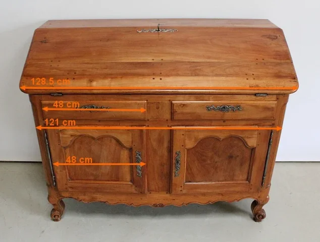 18e EEUWSE FRANSE BUREAU