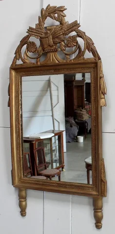 LOUIS XVI STYLE MIRROR