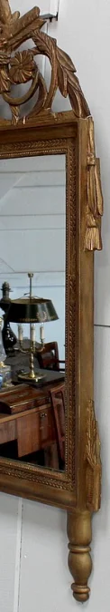 SPIEGEL IM LOUIS XVI-STIL