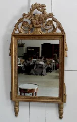 SPECCHIO IN STILE LOUIS XVI