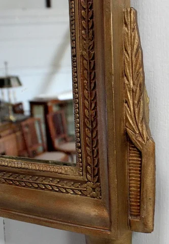 LOUIS XVI STYLE MIRROR