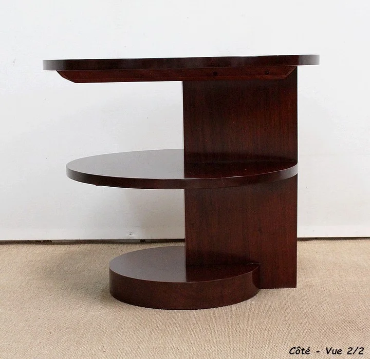 TAVOLA OCCASIONALE PERIODO ART DECO
