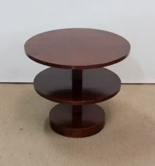 ART DECO PERIOD OCCASIONAL TABLE