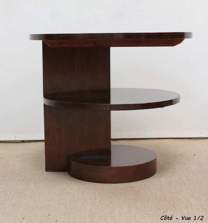 TAVOLA OCCASIONALE PERIODO ART DECO