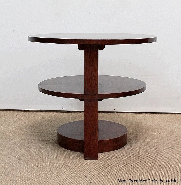 TAVOLA OCCASIONALE PERIODO ART DECO