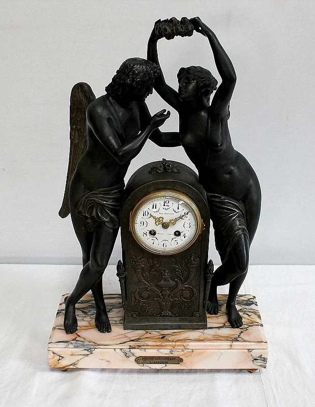 UHR INSPIRIERT VON CLAUDE MICHALLON