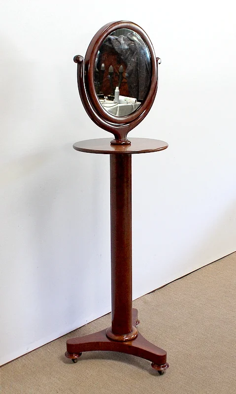 PIE DE BARBERO