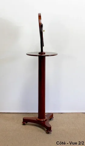 BARBER'S STAND