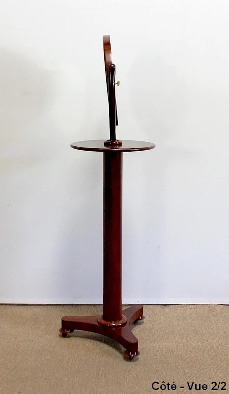 PIE DE BARBERO