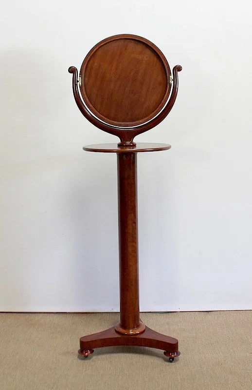PIE DE BARBERO
