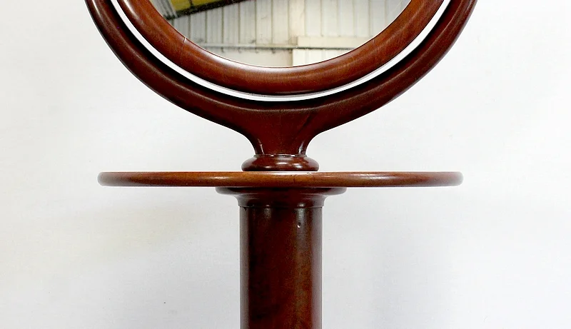 PIE DE BARBERO