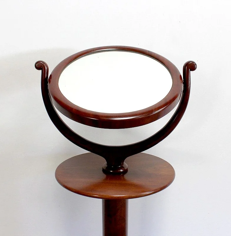 PIE DE BARBERO