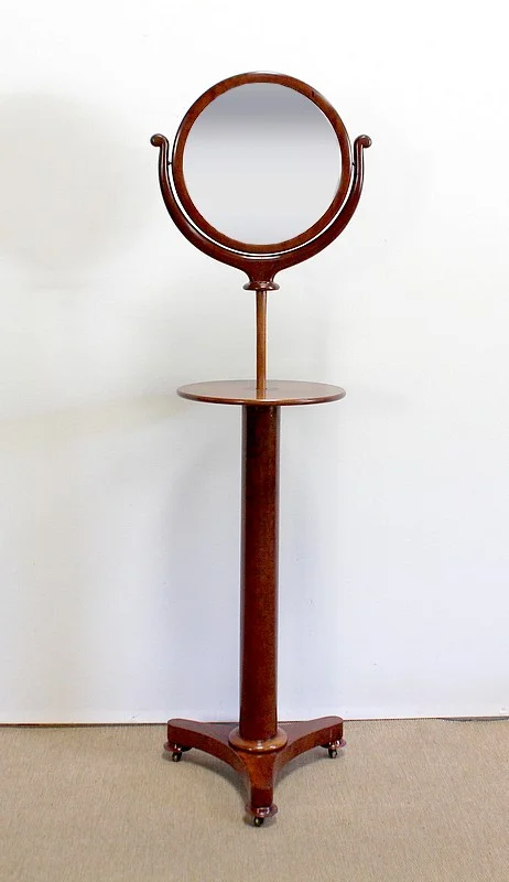 PIE DE BARBERO